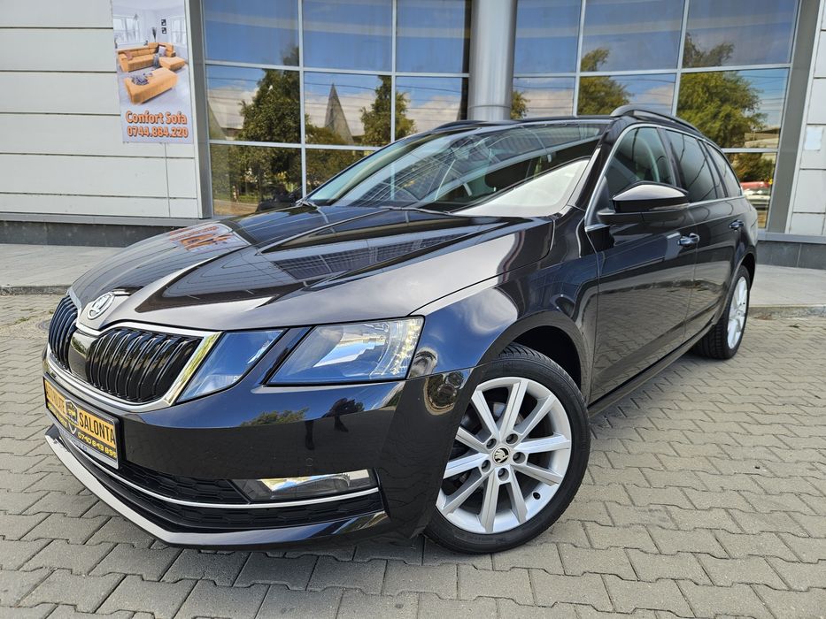 SKODA OCTAVIA BREAK | 2018-10 | Gps | Navi | Faruri Led |

12.950 €
(TVA nedeductibil)