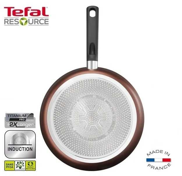 Промоция - 45% ! Тиган за палачинки Tefal Resourse / PAN INDUCTION