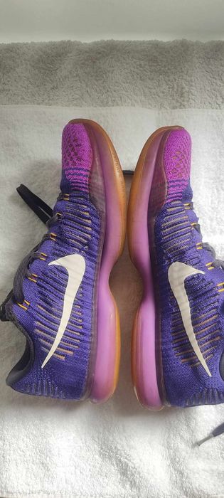Nike Kobe 10 X Elite Low us 10 uk9 eur44
