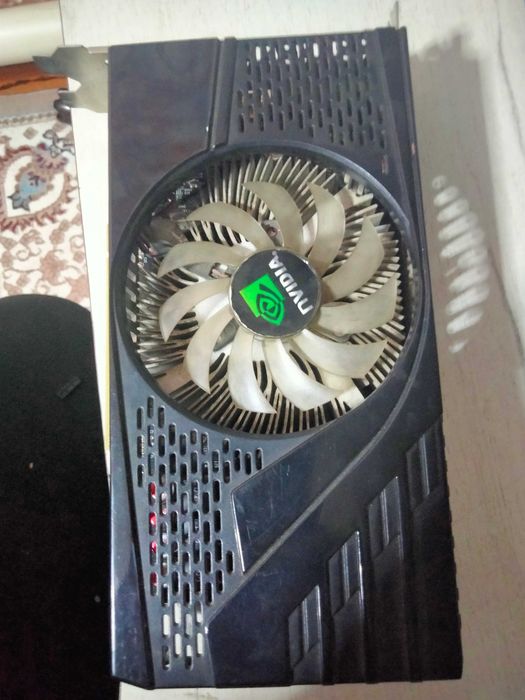 Продам ртх 550ti
