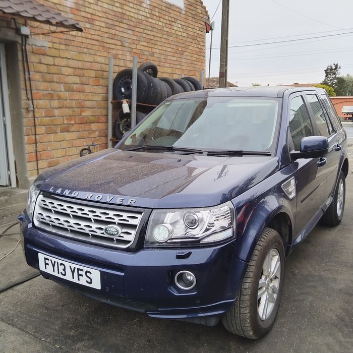 Capota Land Rover Freelander 2 Facelift an 2009-2014