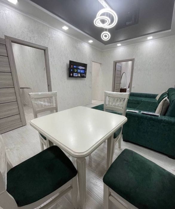 СРОЧНО! Продаётся 2*3-х комнатная квартира #1082