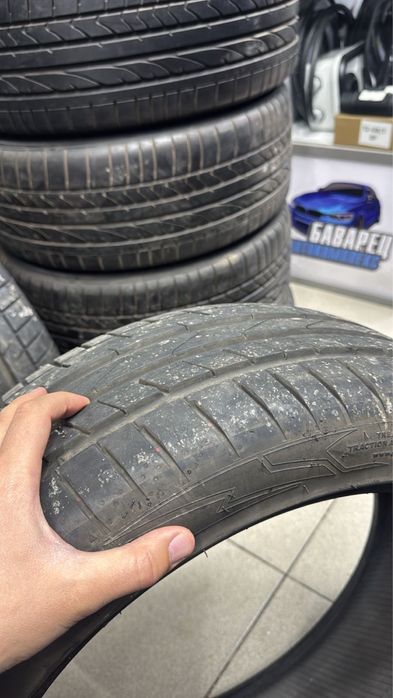 Кованные диски R19 с шинами