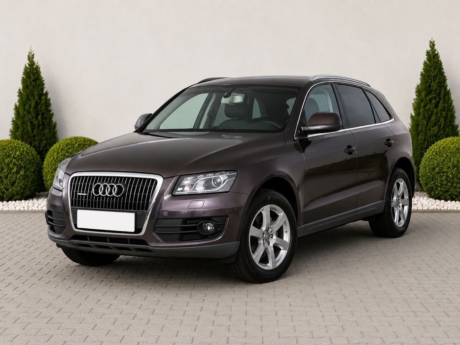 AUDI Q5 2011 — imagine 2