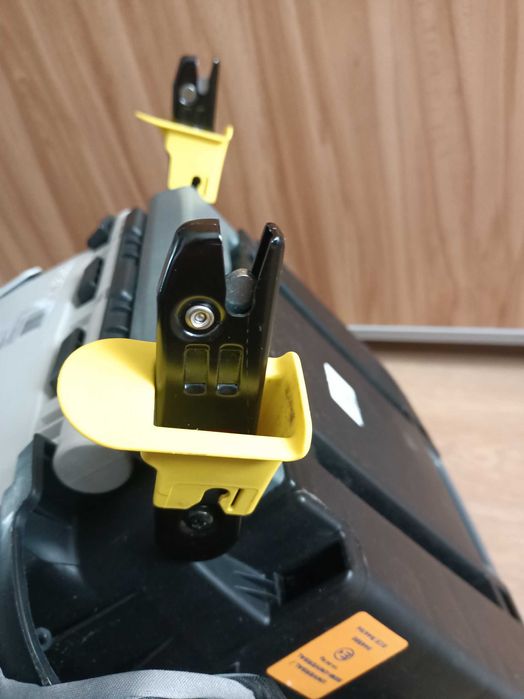 Scaun auto Isofix Kinderkraft Expander, 15-36 kg, gri-negru