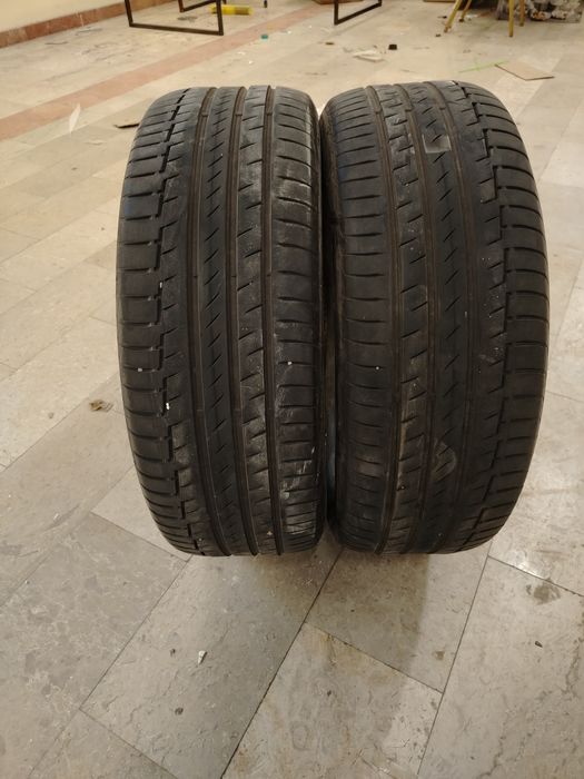 Continental Premeuim Contact 235/60/18