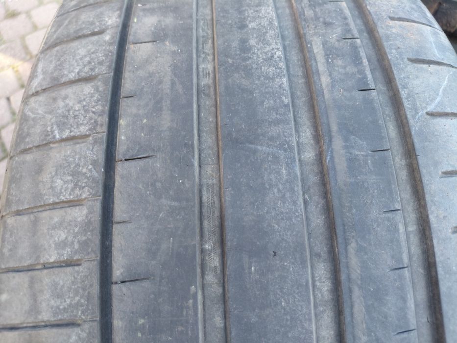 275/40/21" Falken 4бр.гуми.дот2023