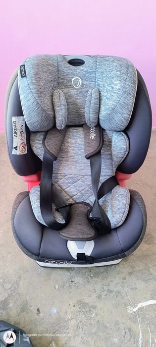 Scaun auto isofix Coccolle Cressida 0-36 kg