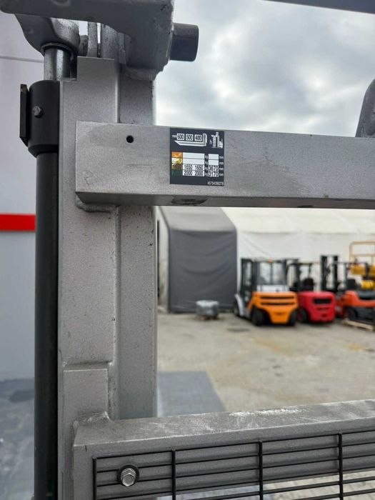 Liza electrica Still EXV 20, 2 tone, An 2021, Catarg duplex