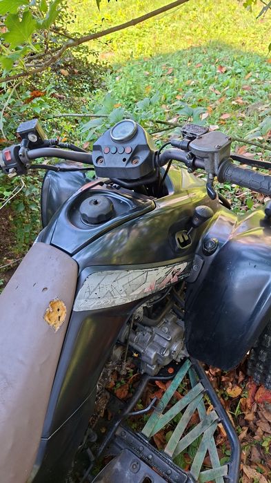 Atv kymco kxr 250cc automat