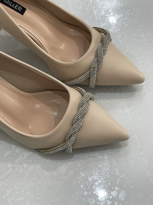 Туфли турецкая беж