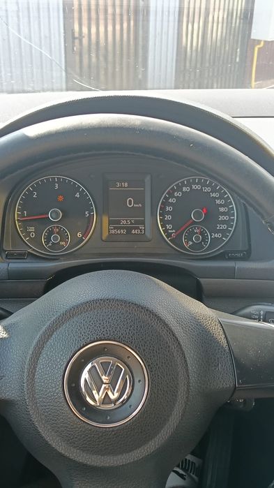 Touran 1,6 diesel