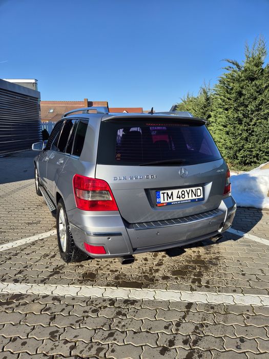 MERCEDES-BENZ GLK-Class 2011 — imagine 2