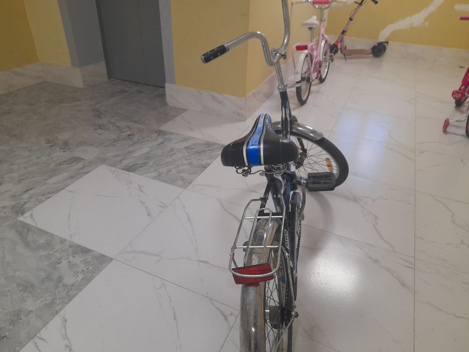 Продам велик Стэлс