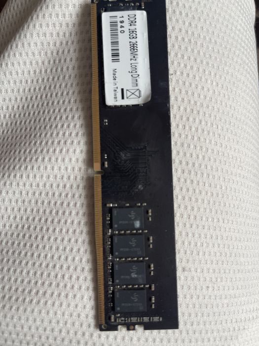 Ram ddr4 16GB 2666 mhz