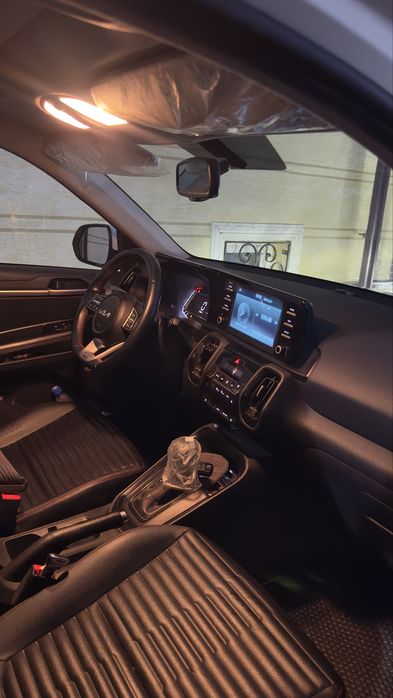 Kia sonet full pozitsiya