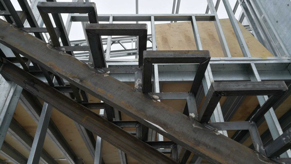 Сварочные работы