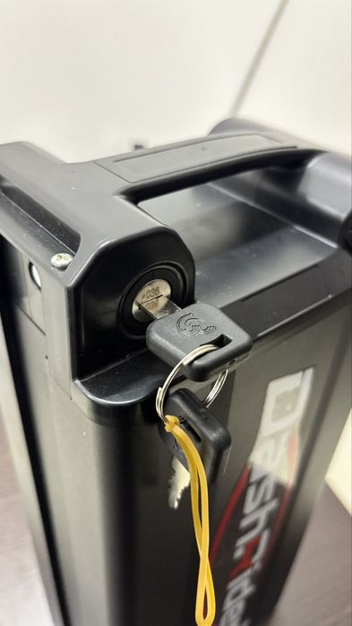 Акомулятор DashRider