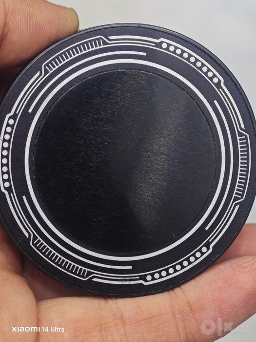 Magnetic cooller -15°