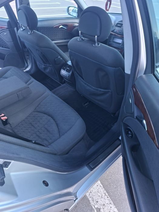 Mercedes EClasse 220 Diesel