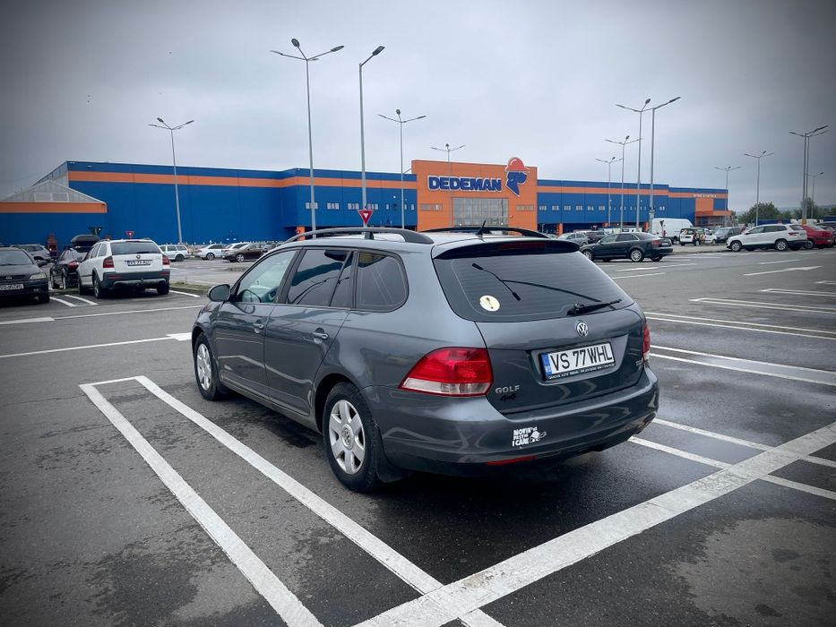 VW Golf 5 variant (break) automat