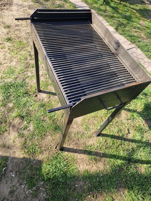 Gratar gradina picnic grill special 80x50x20x3