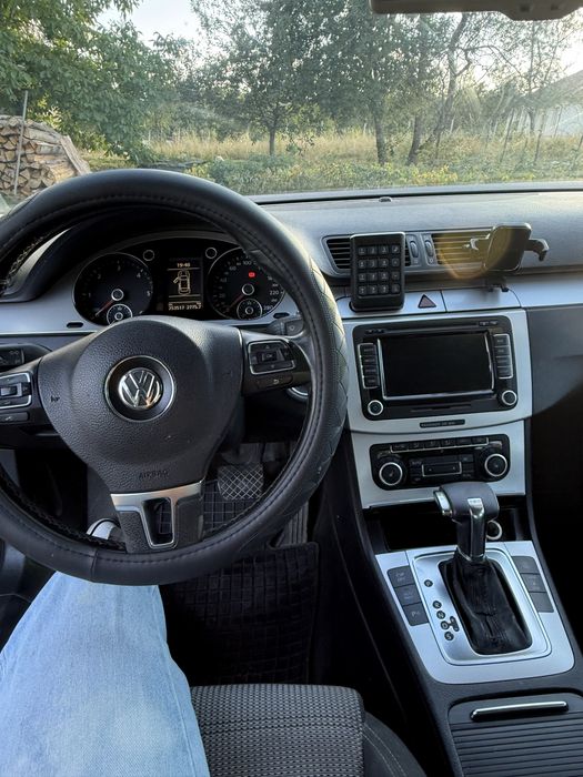 Passat CC 2.0 TDI DSG