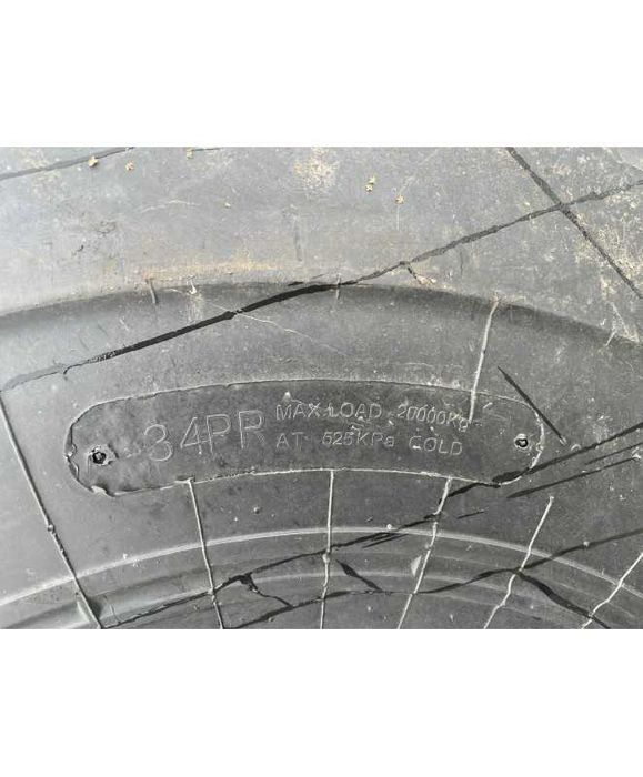 Anvelope 29.5-25 Marcher pentru Deutz-Fahr, New Holland