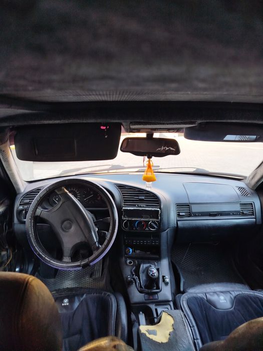 BMW 320i мотор 2.5
