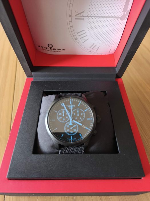 Tissot Supersport Chrono