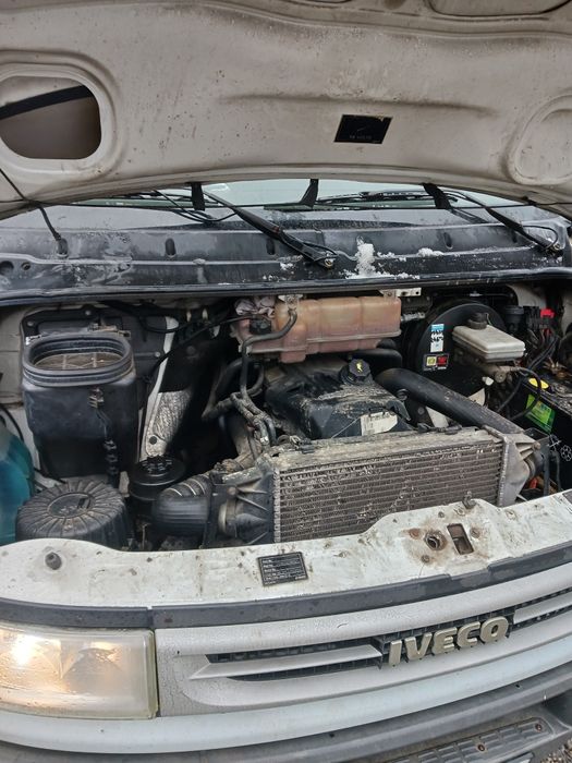 Dubă Iveco Dayli 2.3 Diesel