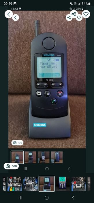 Telefoane de colectie !