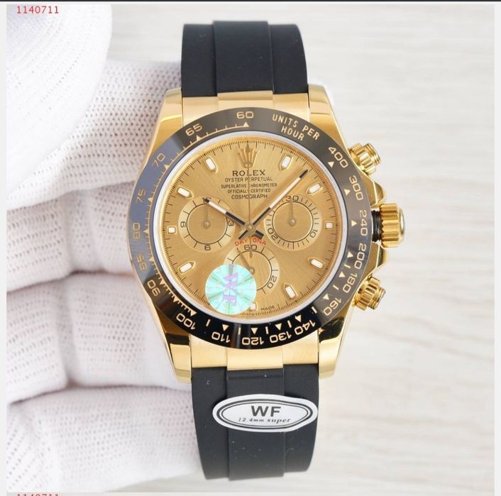 Rolex Daytona Oysterflex Gold