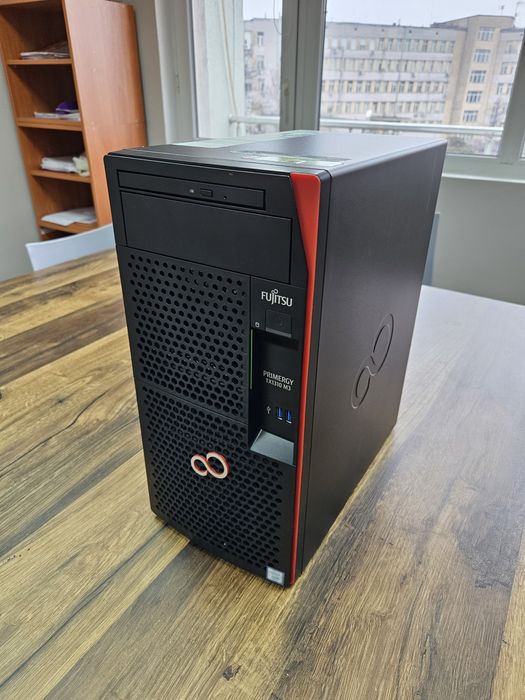 Fujitsu PRIMERGY TX1310 M3 сървър