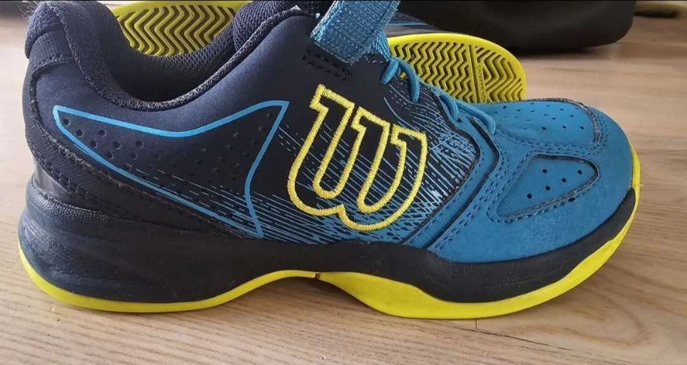 Теннисные кроссовки Wilson WRS327940 для мальчика