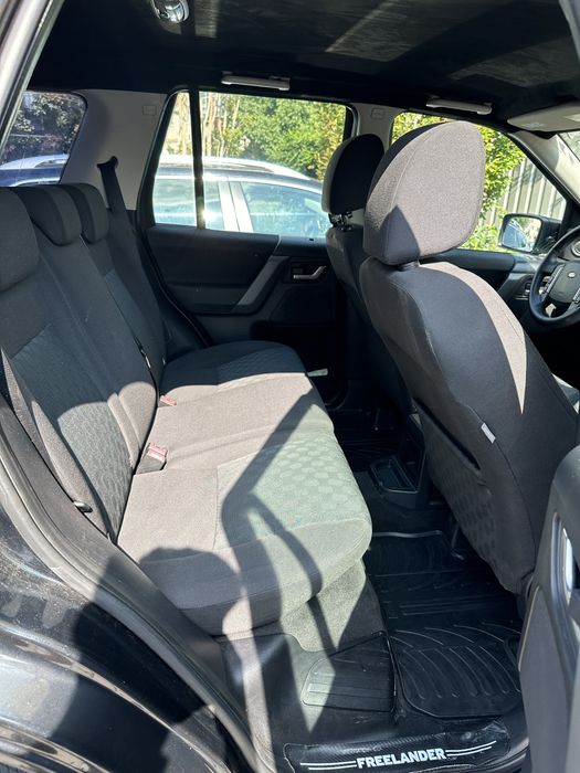 Land Rover Freelander 2 TD 4 2.2