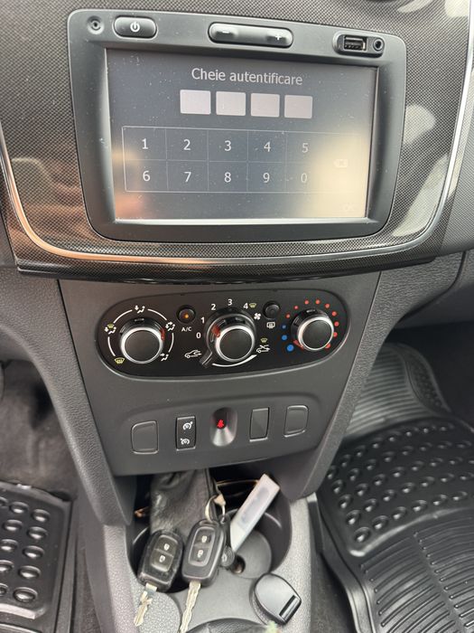 Dacia Logan MCV / Euro 6/ 2017/ Inmatricular/ 0.9