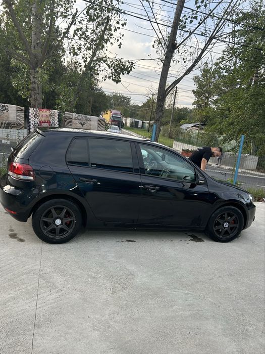 Vand golf 6 An 2010