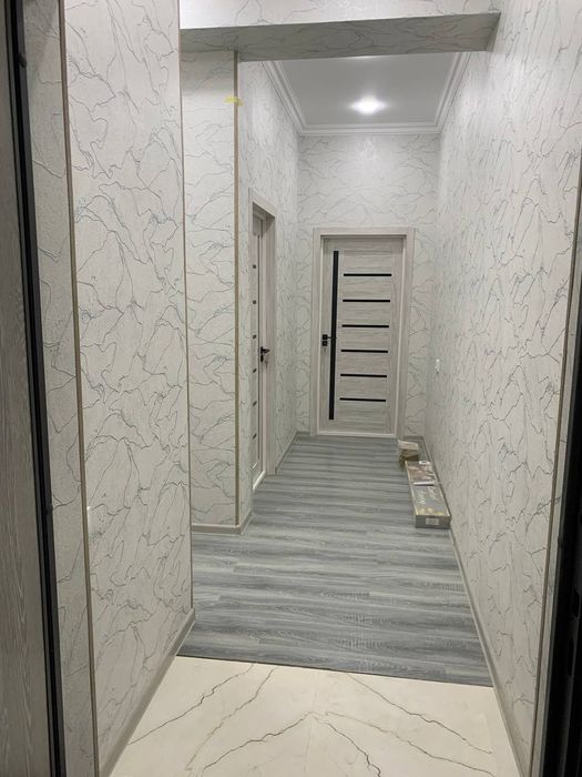 Продаётса  новая кв 2 комнатное квартира