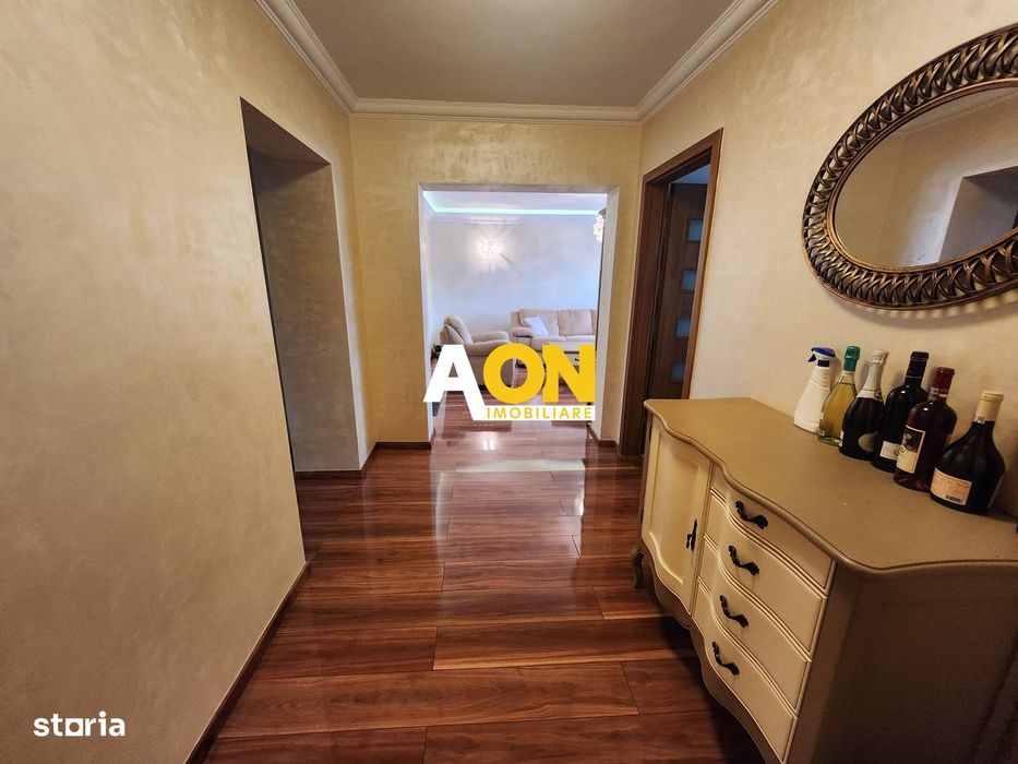 De inchiriat apartament 3 camere, Closca