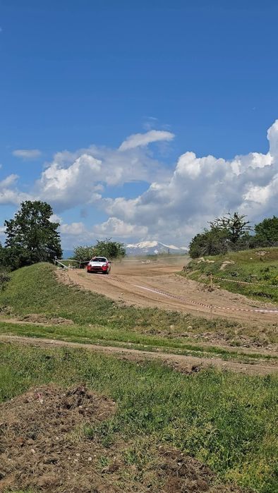 Vând Ford Puma pregatita pentru copetiti sportive