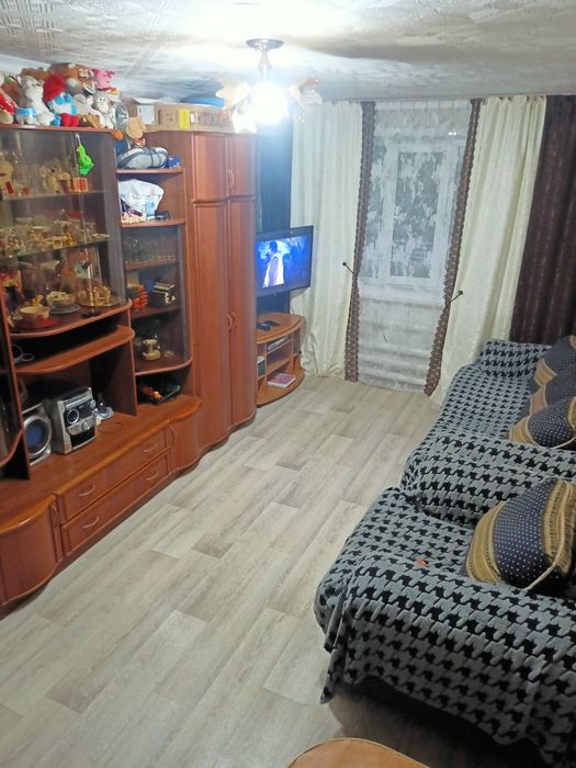 Продаю 3-х комнатную квартиру