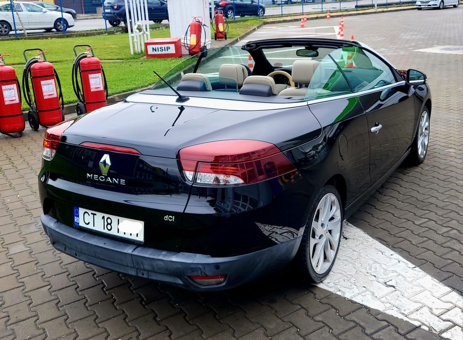 RENAULT Megane 2012 — imagine 4