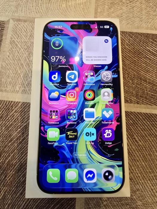Iphone 16 Pro Max White