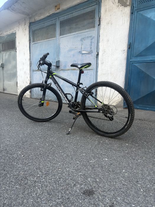 Vand bicicleta Rockrider 7-12 ani pe 24