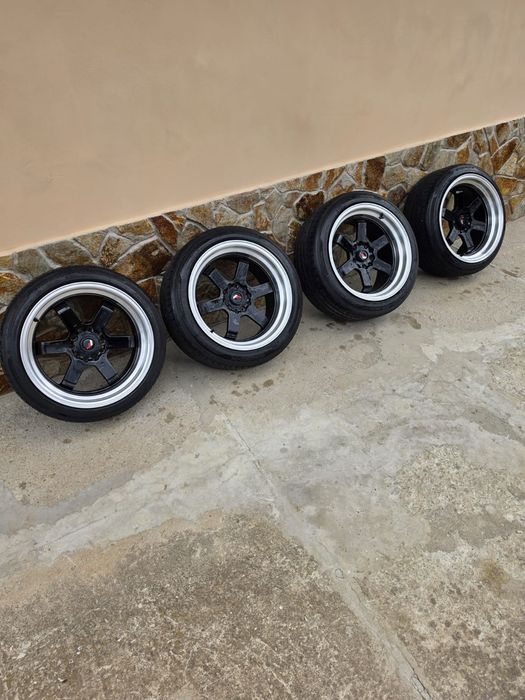 Jante compatibile cu bmw 17'