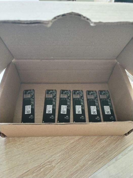 М2 SSD 512 гб сатылады Бу