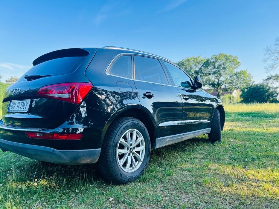 AUDI Q5 2012 — imagine 5