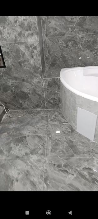Кафельные работы