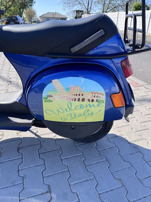 Scuter Piaggio Vespa Cosa 200